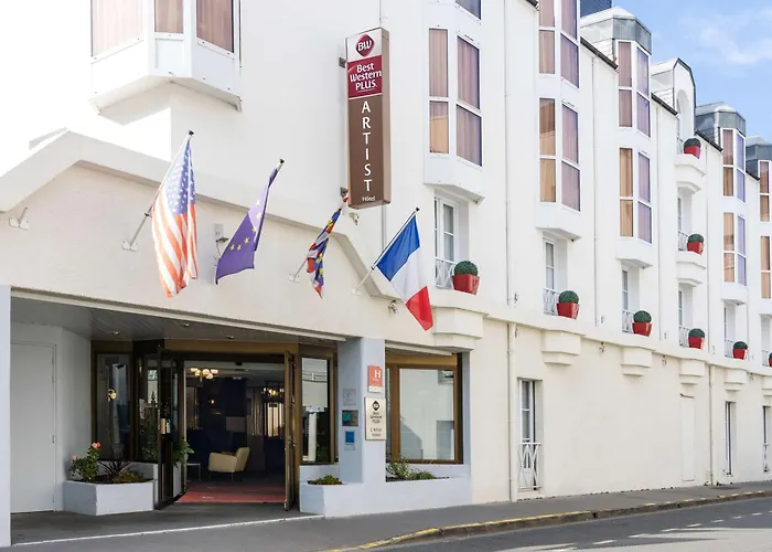 Best Western Plus l'Artist Hotel