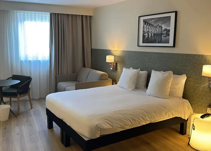 ibis Styles Tours Centre